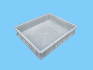 X281塑料周轉箱（箱蓋、箱眼可選）