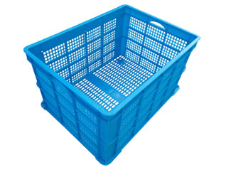 K127塑料周轉(zhuǎn)筐